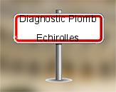 Diagnostic Plomb avant démolition sur Échirolles